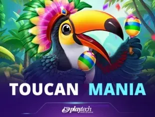 Toucan Mania™ game thumbnail