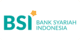 Bank Syariah Indonesia partner logo