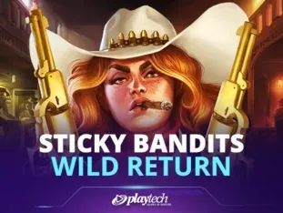 Sticky Bandits Wild Return game thumbnail